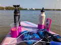 Paddle board - Cup or Snack holder