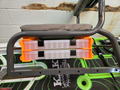 Kayak Under Seat Tackle System