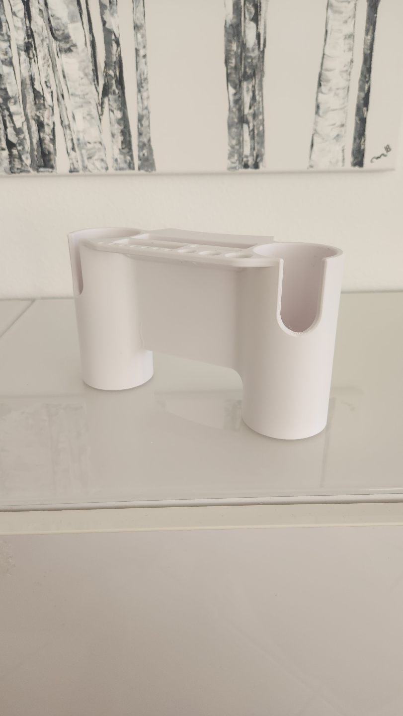 Fishing Rod Holder Bucket Caddy