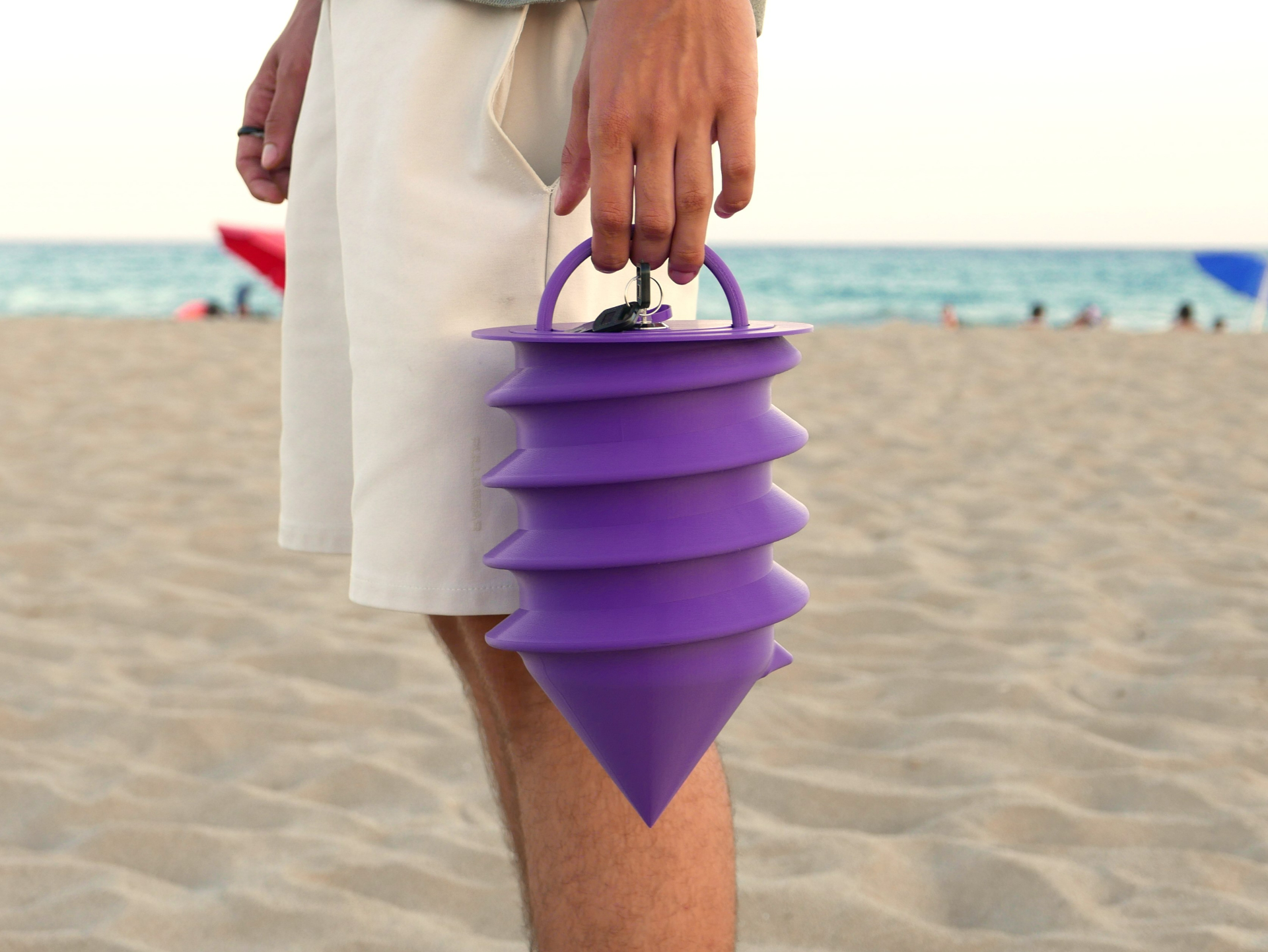 Sand Safe 2.0