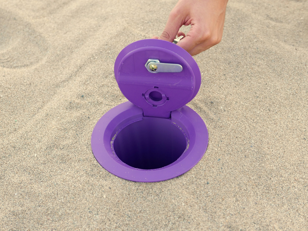 Sand Safe 2.0