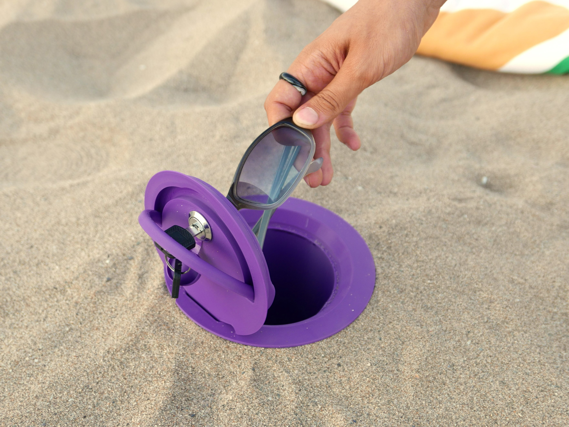 Sand Safe 2.0