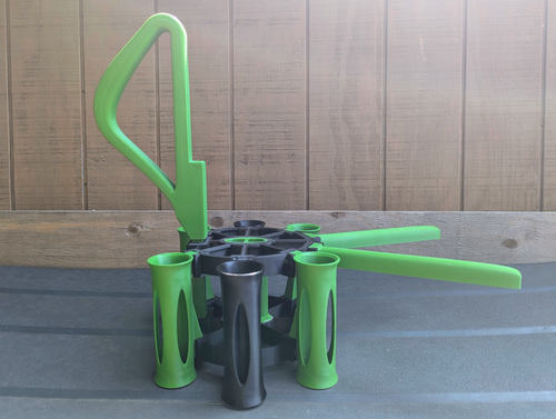 Fishing Rod Carrier / Holder