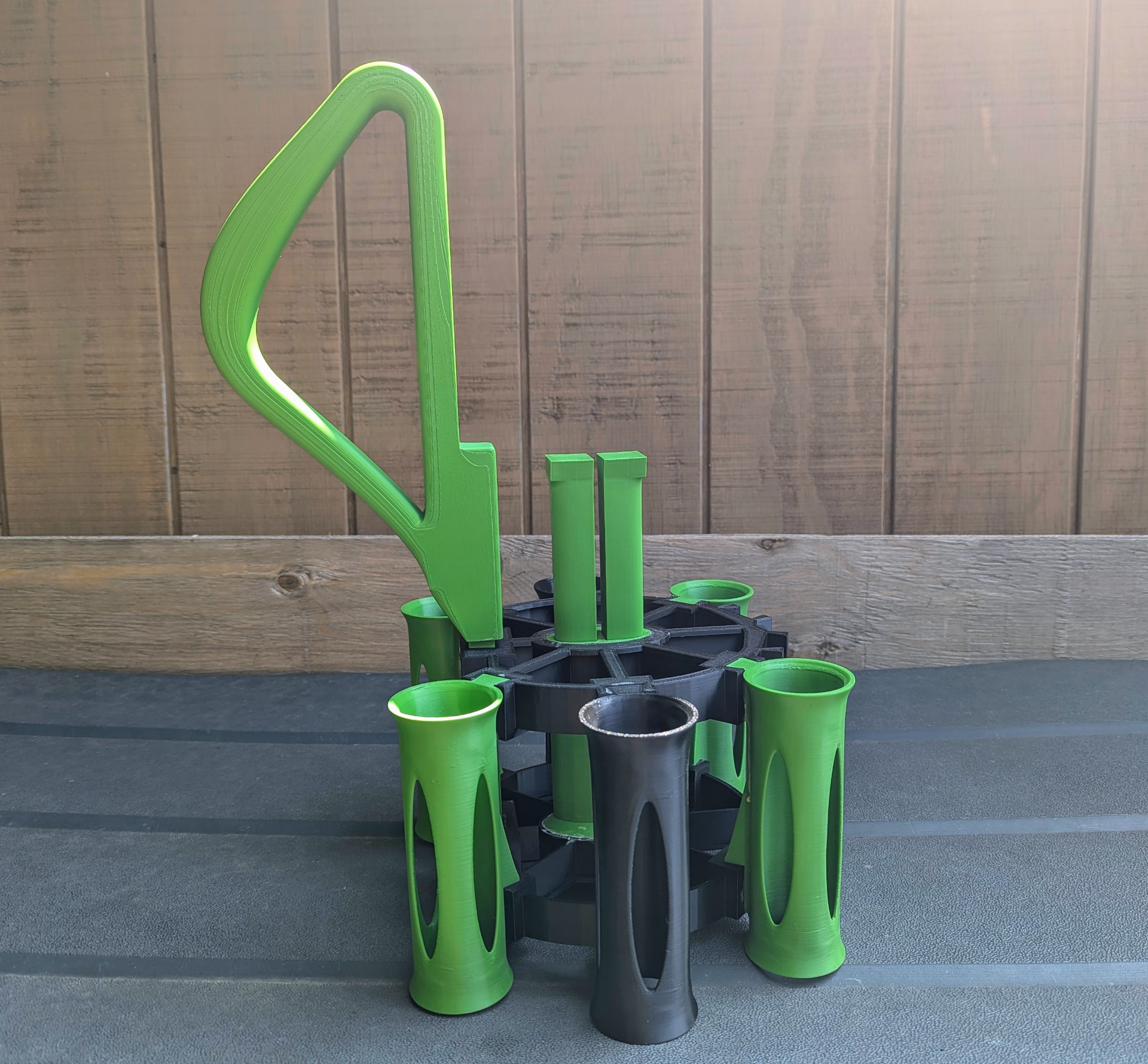 Fishing Rod Carrier / Holder