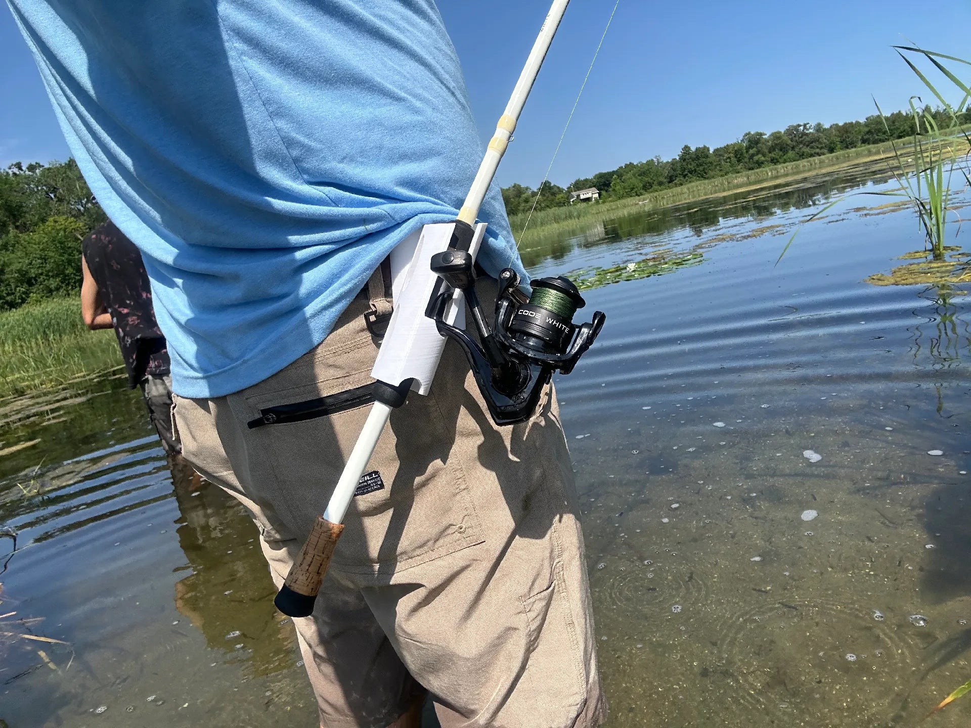 Fishing Rod Holster